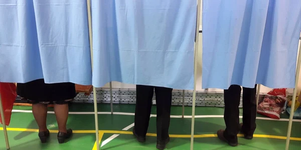 Alegeri parlamentare la Timişoara FOTO Ştefan Both