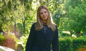 melinda lazarin doua universitati jpg