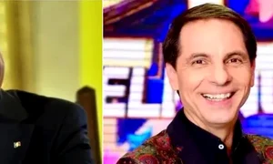 Traian Basescu, Dan Negru, foto arhiva jpg