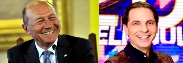 Traian Băsescu, Dan Negru / Foto: arhivă