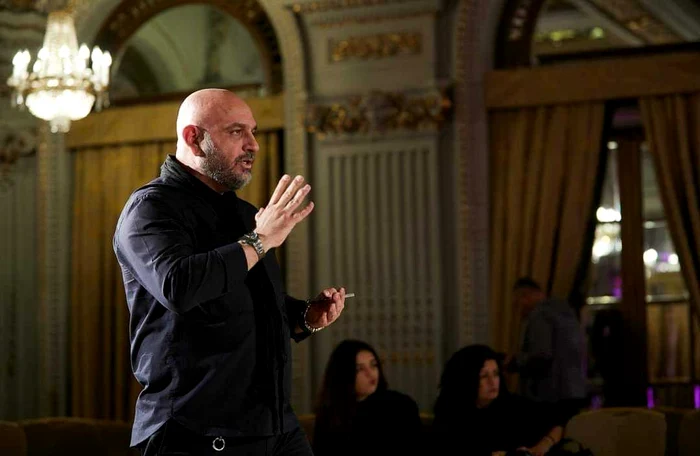 Alin Gălăţescu