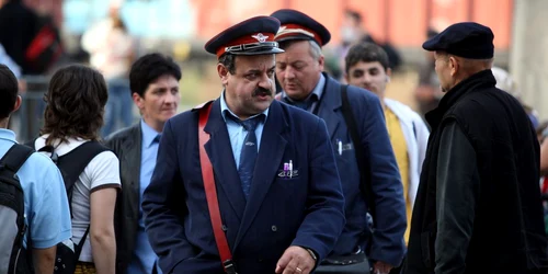 Concedierile de la calea ferată pun în pericol siguranţa circulaţiei Foto Adevărul
