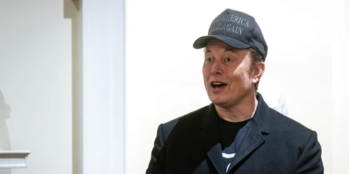 Elon Musk FOTO Profimedia 