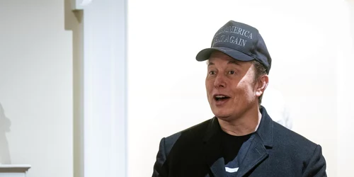Elon Musk FOTO Profimedia 