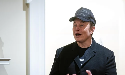 Elon Musk FOTO Profimedia 