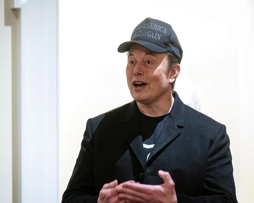 Elon Musk FOTO Profimedia 