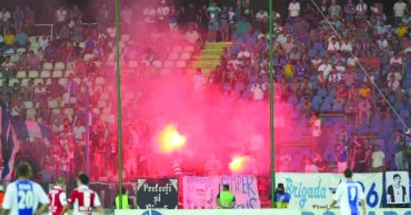 Craiova: Amenda Ştiinţei a fost redusă la recurs