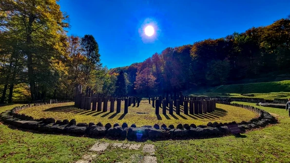 sarmizegetusa regia foto consiliul judetean hunedoara