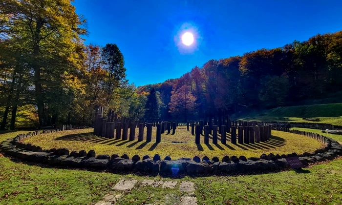 sarmizegetusa regia foto consiliul judetean hunedoara