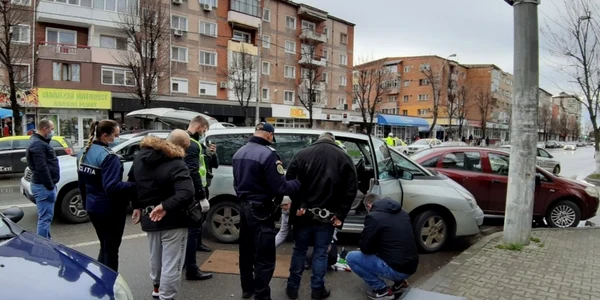 arestari hunedoara foto daniel guta adevarul