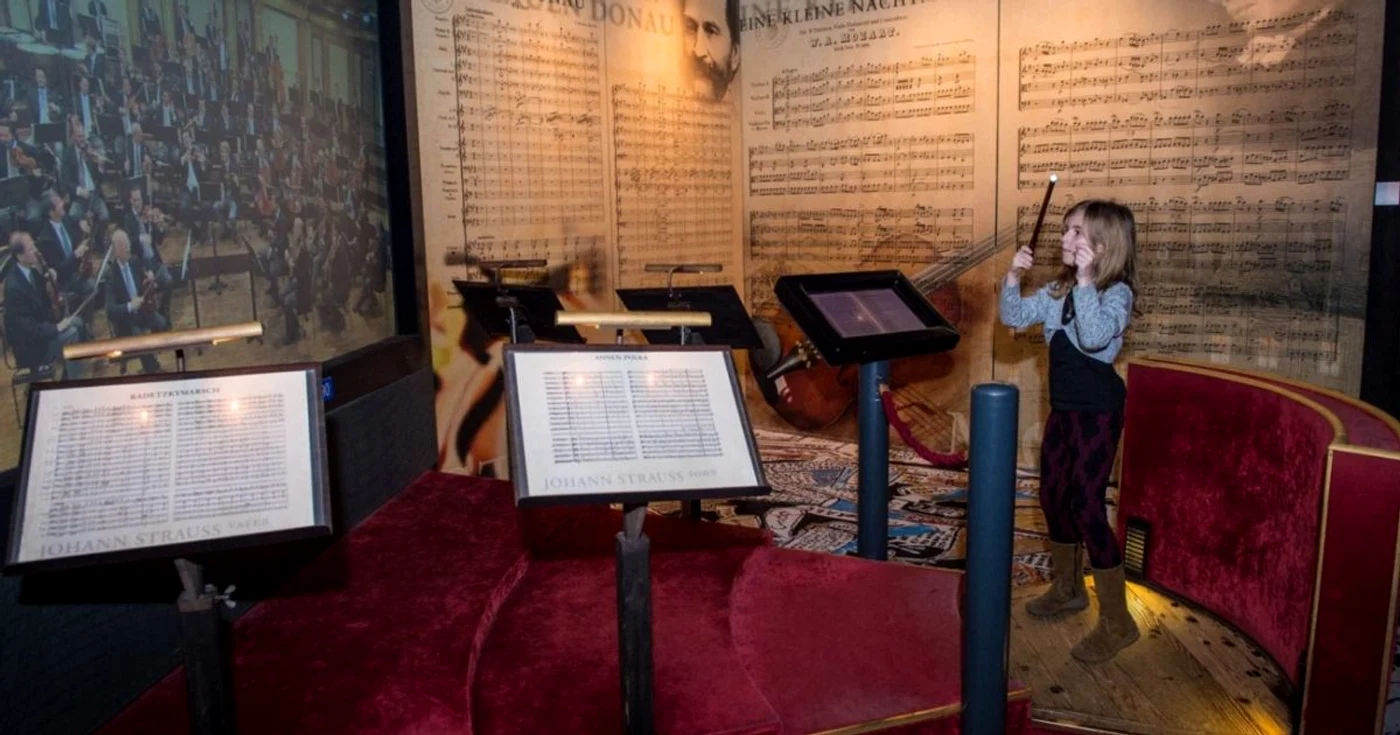 Casa Muzicii din Viena Sursa Haus der Musik