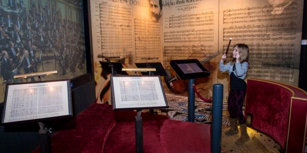 Casa Muzicii din Viena Sursa Haus der Musik