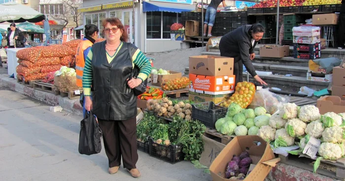  Ioana Ţigăieru spune că a pus conserve, dar mai puţine ca în anii anterioari