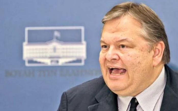 Ministrul de Finanţe grec Venizelos nu a convins UE şi FMI  Foto:  reuters