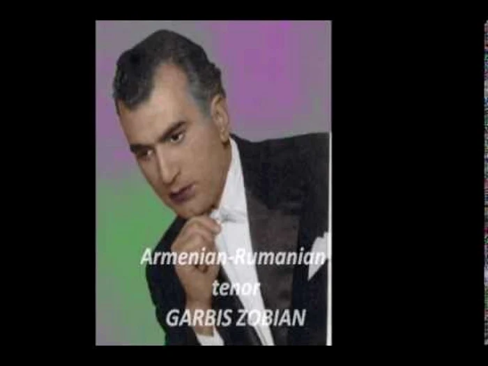 gabris zobian