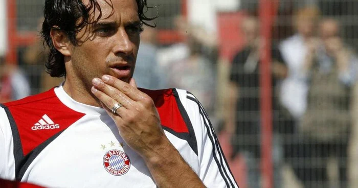 FOTBAL Luca Toni, coleg cu Ciprian Marica?