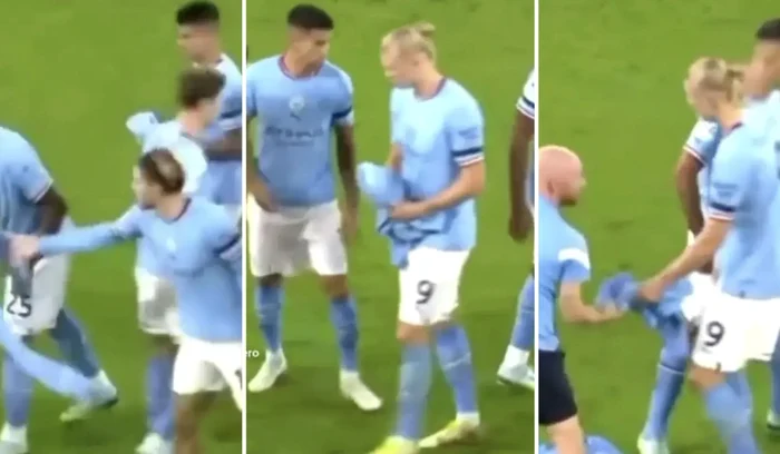 Momentul devenit viral (FOTO: TikTok)