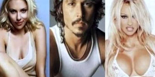 Scarlett Johansson, Johnny Deep sau Pamela Anderson sunt câteva dintre vedetele paranoice