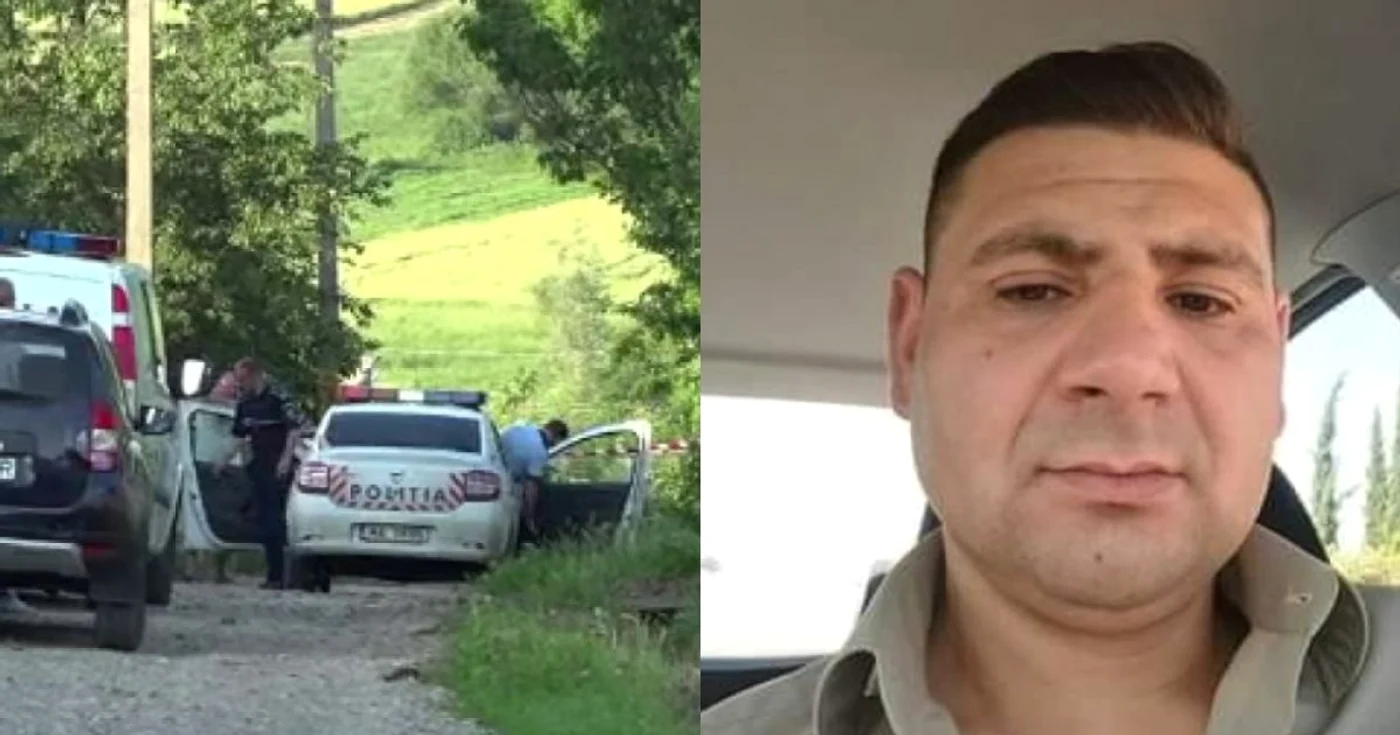 Bărbatul din judeţul Neamţ cunoscuse victima pe Facebook