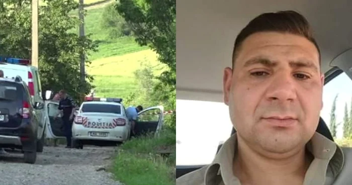 Bărbatul din judeţul Neamţ cunoscuse victima pe Facebook