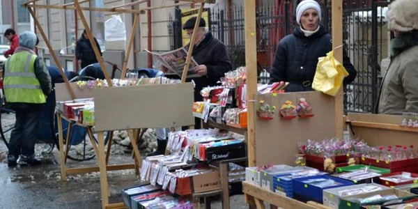 Peste 150 de comercianţi vor vinde mărţişoare în perioada 26 februarie-10 martie