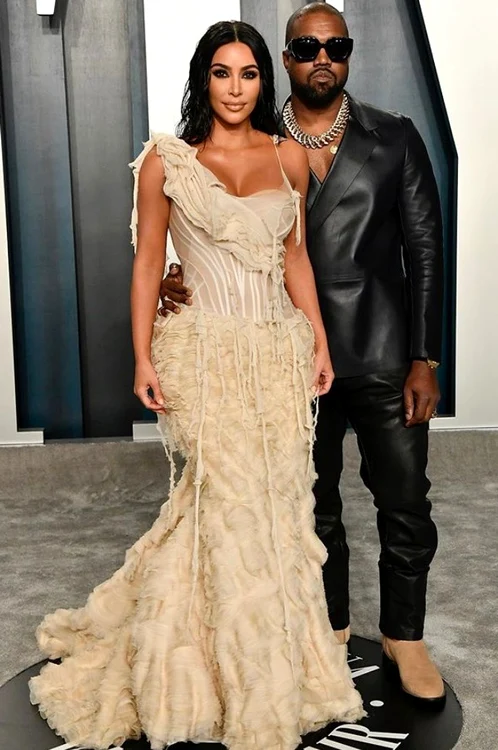 Kim Kardashian si Kanye jpeg
