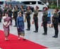 Prințesa Aiko în Laos. FOTO: Agenția Imperială