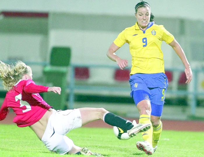 Jessica Landstrom, 26 de ani, Suedia