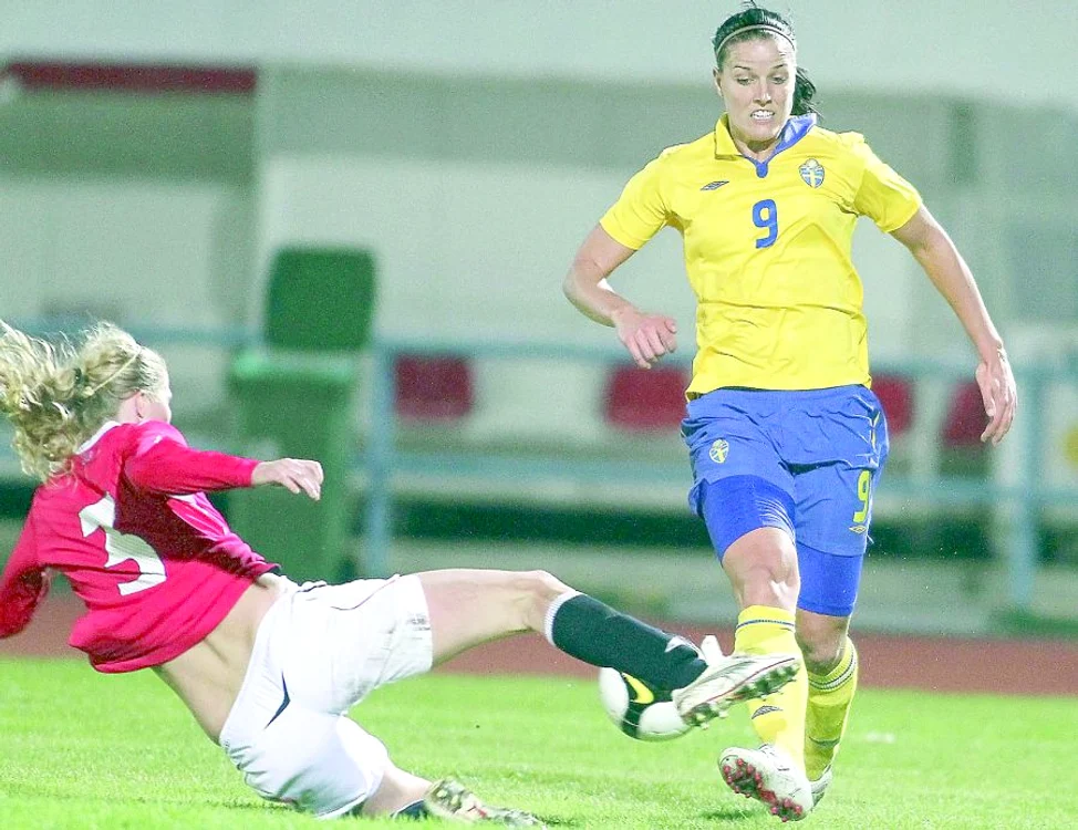 Jessica Landstrom, 26 de ani, Suedia