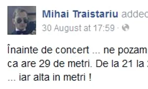 Trăistariu se laudă pe net cu bărbăţia lui jpeg