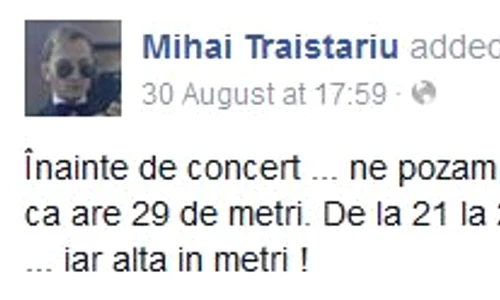 Trăistariu se laudă pe net cu bărbăţia lui jpeg