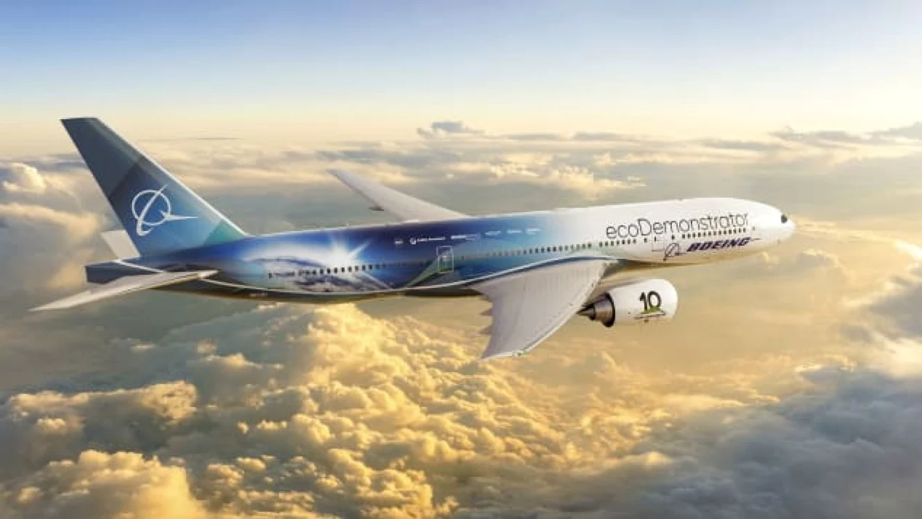 Foto: Boeing