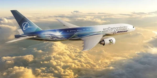 ecodemonstrator foto boeing