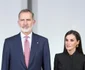 Regina Letizia și Regele Felipe 