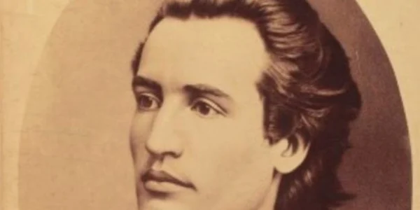 Mihai Eminescu a trăit o poveste de dragoste cu fiica pictorului Lecca din Craiova