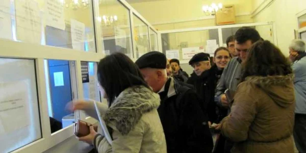Impozitele şi taxele locale se pot plăti din 8 ianuarie. FOTOArhivă. 