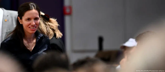 Mirabela Grădinaru, partenera de viaţă a preşedintelui Nicuşor Dan