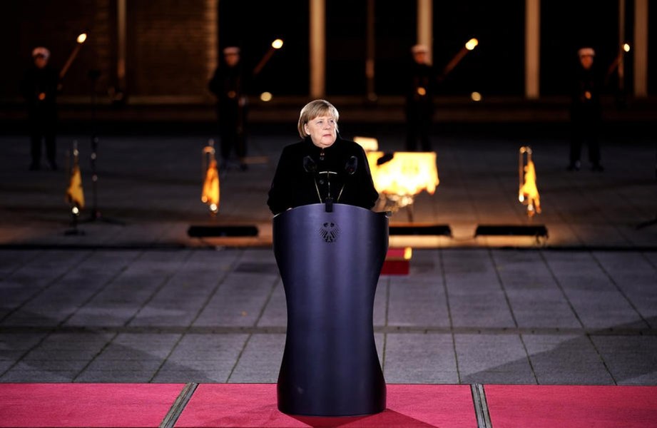 Securitatea Israelului, „rațiunea de stat” a Germaniei. Moștenirea Angelei Merkel provoacă discuții aprinse despre implicarea în Orientul Mijlociu