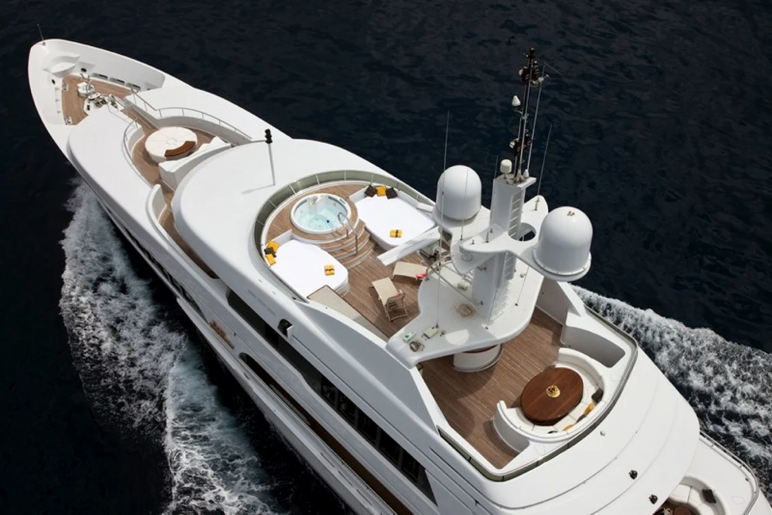 FOTO: yachtharbour.com