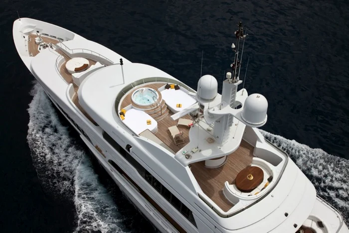 FOTO: yachtharbour.com