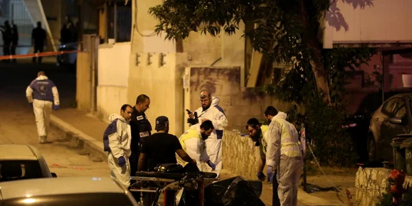 Atac terorist in Israel FOTO EPA-EFE