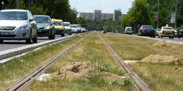gazon tramvai foto marian iliescu