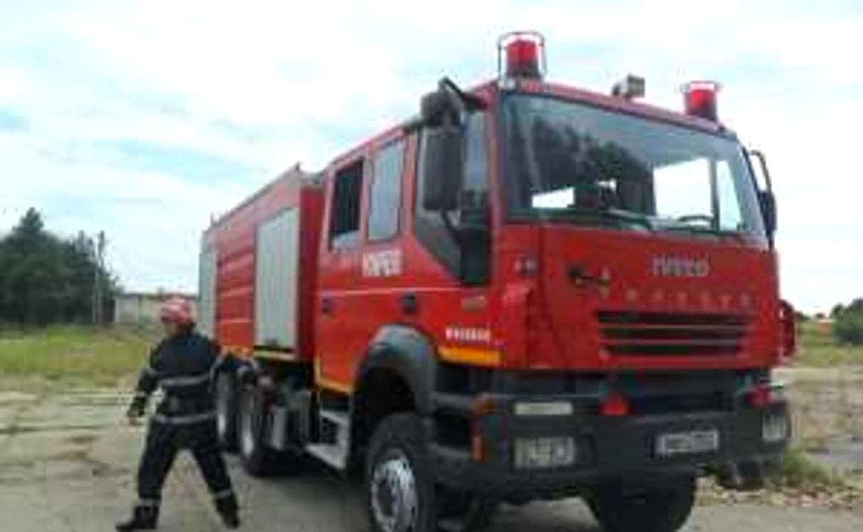 O astfel de autospecială ar trebui să ajungă în dotarea primăriei Sf. Gheorghe