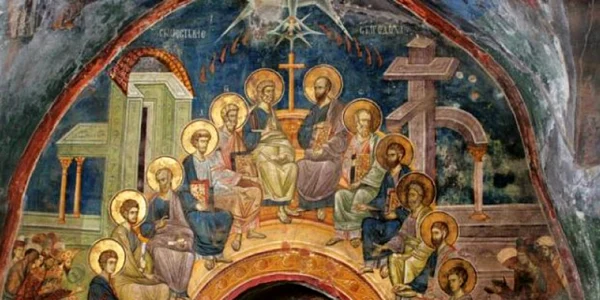 calarasi sarbatoarea de Rusalii FOTO basilica.ro