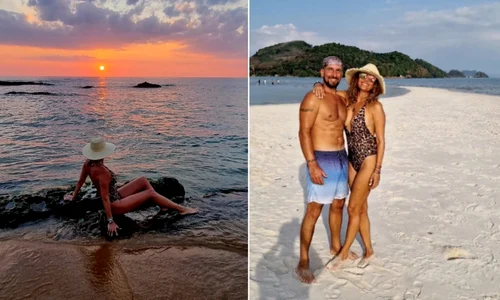 Anca Turcasiu, Calin Serban, foto Instagram jpg