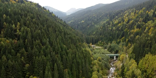 Cascada Lolaia si Valea Nucșoarei - Pietrele din Retezat.  Foto Daniel Guță  ADEVĂRUL (42) JPG