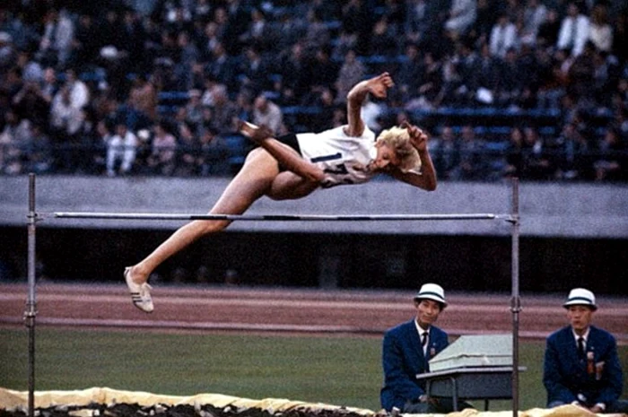 Iolanda Balaș Sőtér / Foto: Pinterest