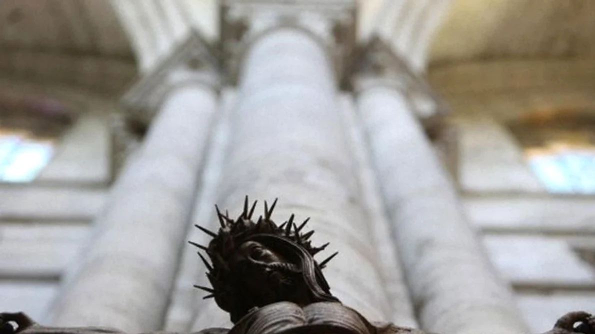 Geologii încearcă să stabilească precis anul răstignirii lui Iisus jpeg