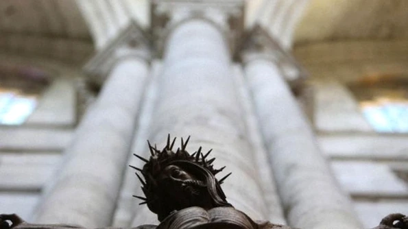 Geologii încearcă să stabilească precis anul răstignirii lui Iisus jpeg