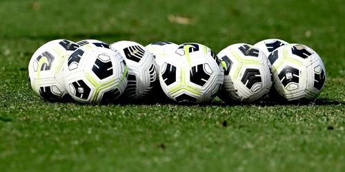 Mingi fotbal, Getty jpg